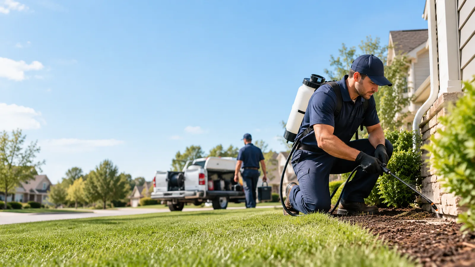 Pest Control in Savage, MT near me